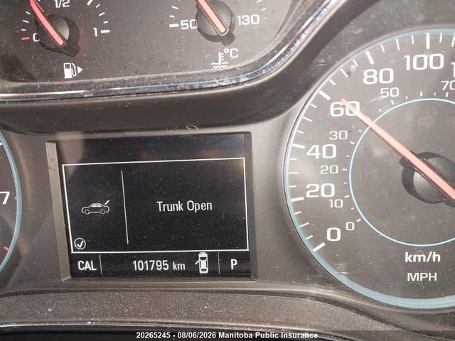 Продажа на аукционе авто 2018 Chevrolet Cruze Lt Turbo, vin: 1G1BE5SM7J7243829, номер лота: 20265245