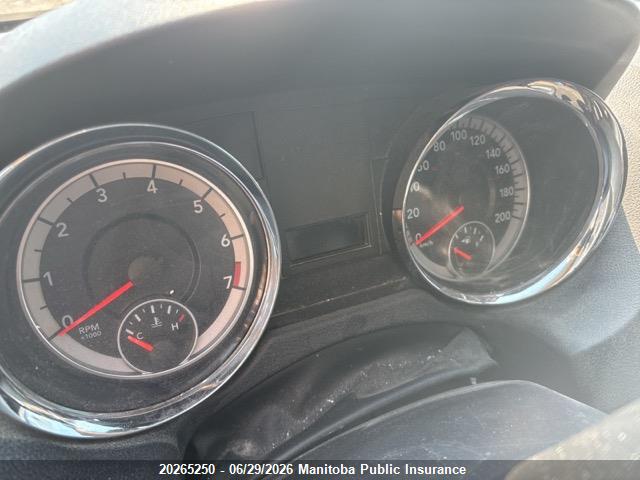 Dodge Grand Caravan Sxt 2017 2C4RDGBG9HR658724 Image 7
