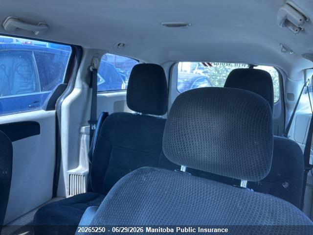 Dodge Grand Caravan Sxt 2017 2C4RDGBG9HR658724 Image 8
