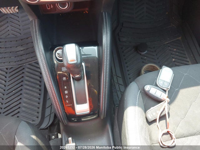 Nissan KICKS SV 2019 3N1CP5CU0KL502133 Image 10