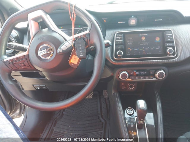 Nissan KICKS SV 2019 3N1CP5CU0KL502133 Image 11