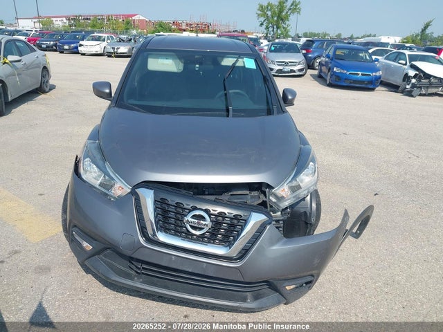 Nissan KICKS SV 2019 3N1CP5CU0KL502133 Image 12