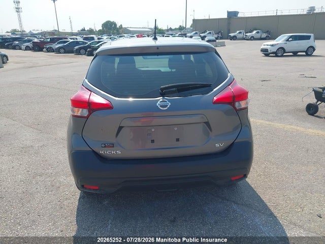 Nissan KICKS SV 2019 3N1CP5CU0KL502133 Image 16