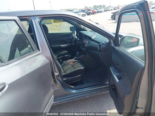 Nissan KICKS SV 2019 3N1CP5CU0KL502133 Image 5