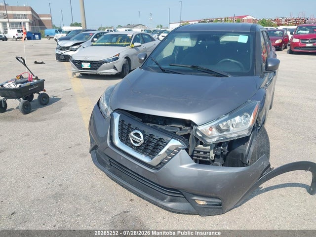 Nissan KICKS SV 2019 3N1CP5CU0KL502133 Image 6