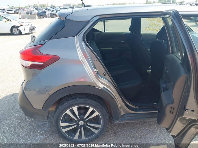 Nissan KICKS SV 2019 3N1CP5CU0KL502133 Image 7