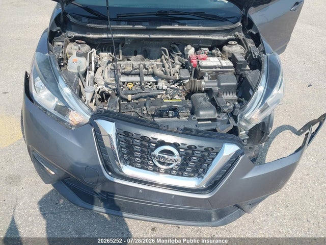 Nissan KICKS SV 2019 3N1CP5CU0KL502133 Image 9