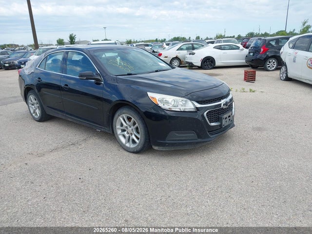 Продажа на аукционе авто 2016 Chevrolet Malibu Limited Lt, vin: 1G11C5SAXGU111469, номер лота: 20265260