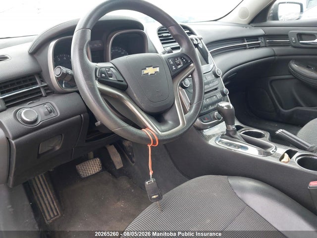 Aukcja sprzedaży 2016 Chevrolet Malibu Limited Lt, vin: 1G11C5SAXGU111469, numer aukcji: 20265260