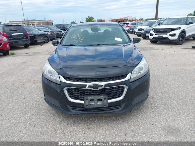 Aukcja sprzedaży 2016 Chevrolet Malibu Limited Lt, vin: 1G11C5SAXGU111469, numer aukcji: 20265260