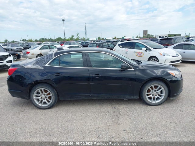 Aukcja sprzedaży 2016 Chevrolet Malibu Limited Lt, vin: 1G11C5SAXGU111469, numer aukcji: 20265260