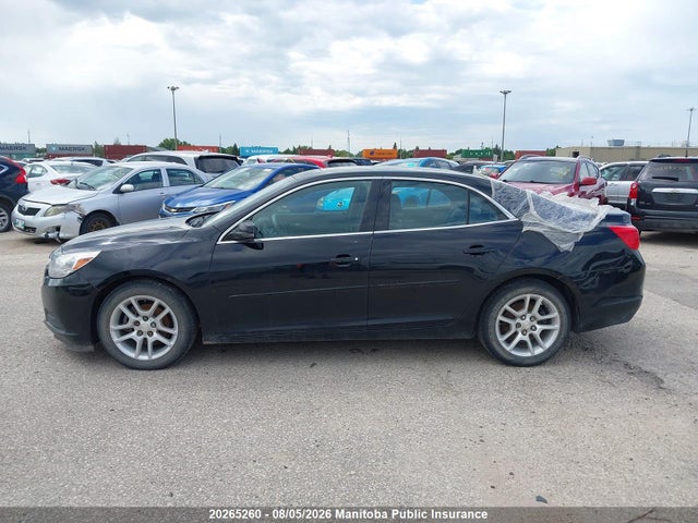 Aukcja sprzedaży 2016 Chevrolet Malibu Limited Lt, vin: 1G11C5SAXGU111469, numer aukcji: 20265260