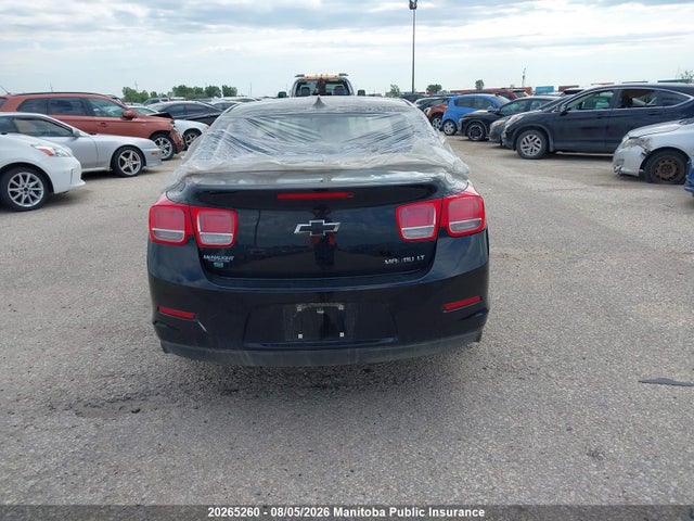 Aukcja sprzedaży 2016 Chevrolet Malibu Limited Lt, vin: 1G11C5SAXGU111469, numer aukcji: 20265260