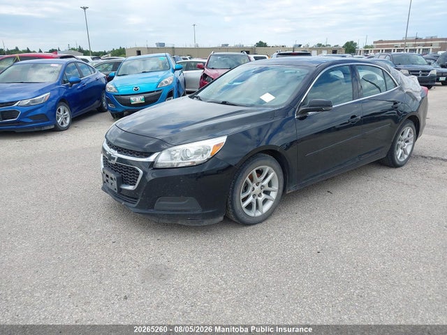 Aukcja sprzedaży 2016 Chevrolet Malibu Limited Lt, vin: 1G11C5SAXGU111469, numer aukcji: 20265260