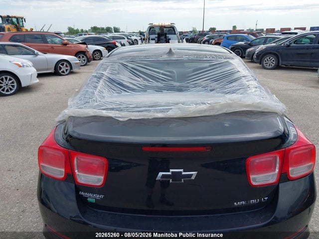 Aukcja sprzedaży 2016 Chevrolet Malibu Limited Lt, vin: 1G11C5SAXGU111469, numer aukcji: 20265260