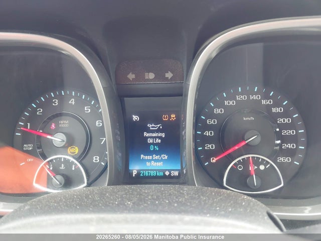 Aukcja sprzedaży 2016 Chevrolet Malibu Limited Lt, vin: 1G11C5SAXGU111469, numer aukcji: 20265260