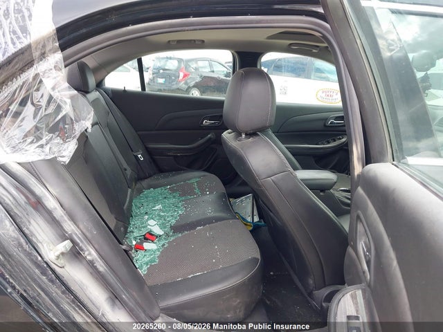 Aukcja sprzedaży 2016 Chevrolet Malibu Limited Lt, vin: 1G11C5SAXGU111469, numer aukcji: 20265260