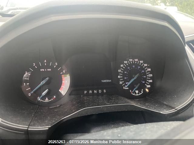 Ford EDGE SE 2016 2FMPK4G92GBB68831 Image 7