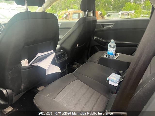 Ford EDGE SE 2016 2FMPK4G92GBB68831 Image 8