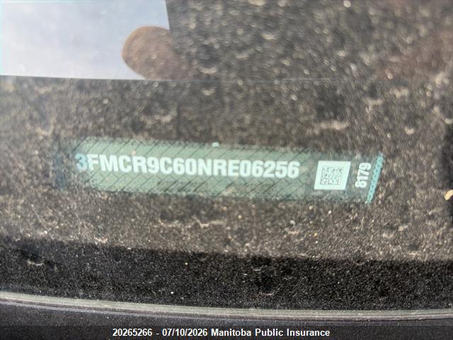 Продажа на аукционе авто 2022 Ford Bronco Sport Outer Banks, vin: 3FMCR9C60NRE06256, номер лота: 20265266