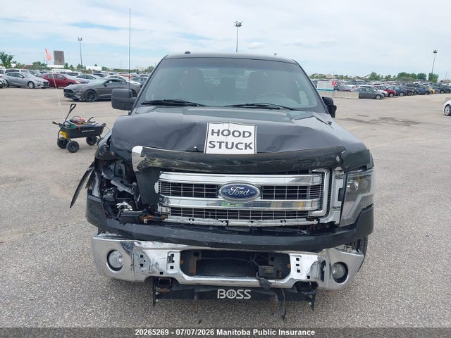 20265269 :رقم المزاد ، 1FTFW1EF6DKD71203 vin ، 2013 Ford F150 Fx4 Supercrew مزاد بيع