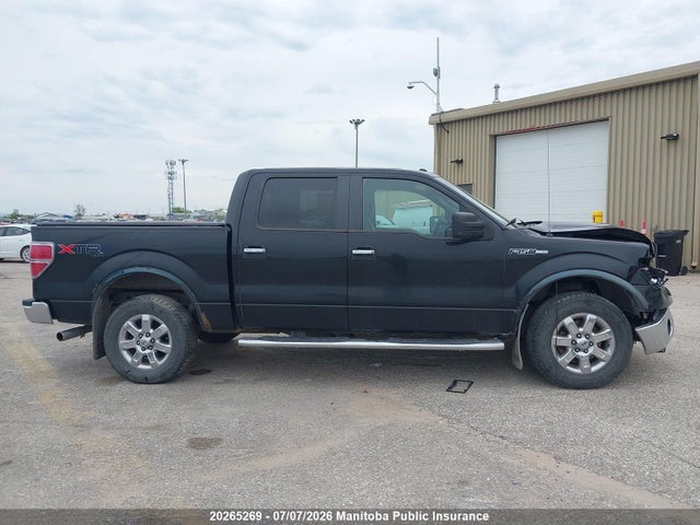 20265269 :رقم المزاد ، 1FTFW1EF6DKD71203 vin ، 2013 Ford F150 Fx4 Supercrew مزاد بيع