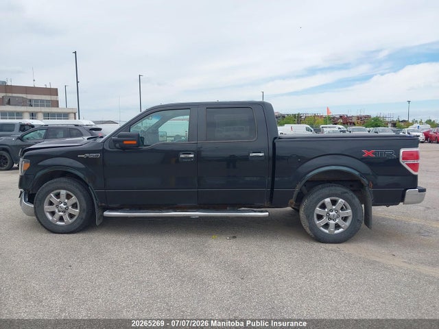 20265269 :رقم المزاد ، 1FTFW1EF6DKD71203 vin ، 2013 Ford F150 Fx4 Supercrew مزاد بيع