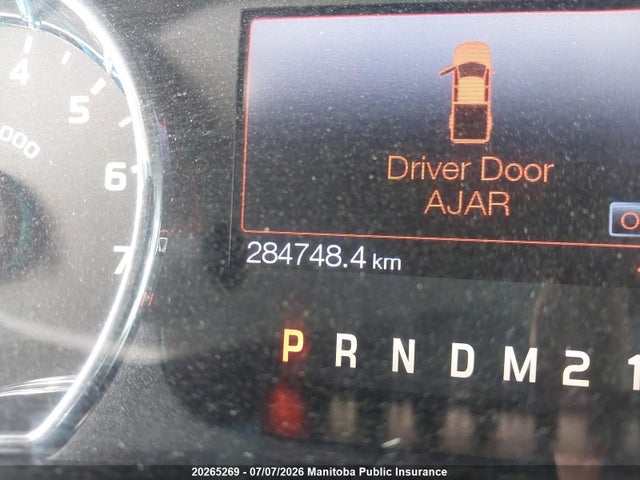 20265269 :رقم المزاد ، 1FTFW1EF6DKD71203 vin ، 2013 Ford F150 Fx4 Supercrew مزاد بيع