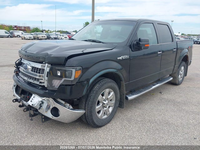 20265269 :رقم المزاد ، 1FTFW1EF6DKD71203 vin ، 2013 Ford F150 Fx4 Supercrew مزاد بيع