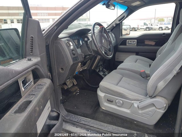 20265269 :رقم المزاد ، 1FTFW1EF6DKD71203 vin ، 2013 Ford F150 Fx4 Supercrew مزاد بيع