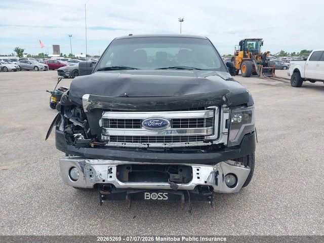 20265269 :رقم المزاد ، 1FTFW1EF6DKD71203 vin ، 2013 Ford F150 Fx4 Supercrew مزاد بيع
