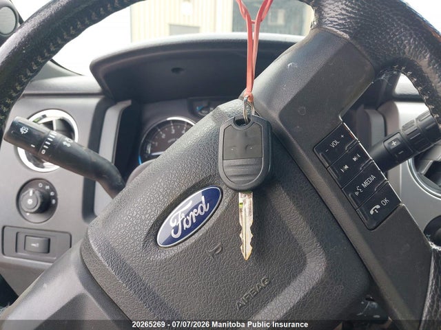 20265269 :رقم المزاد ، 1FTFW1EF6DKD71203 vin ، 2013 Ford F150 Fx4 Supercrew مزاد بيع