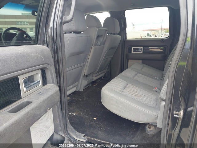 20265269 :رقم المزاد ، 1FTFW1EF6DKD71203 vin ، 2013 Ford F150 Fx4 Supercrew مزاد بيع