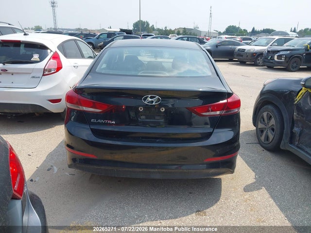 5NPD74LF6HH044135 Hyundai Elantra Le