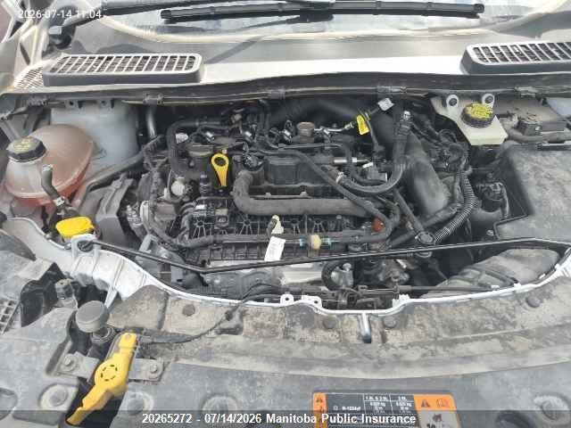 Aukcja sprzedaży 2019 Ford Escape Se, vin: 1FMCU0GD4KUC58846, numer aukcji: 20265272