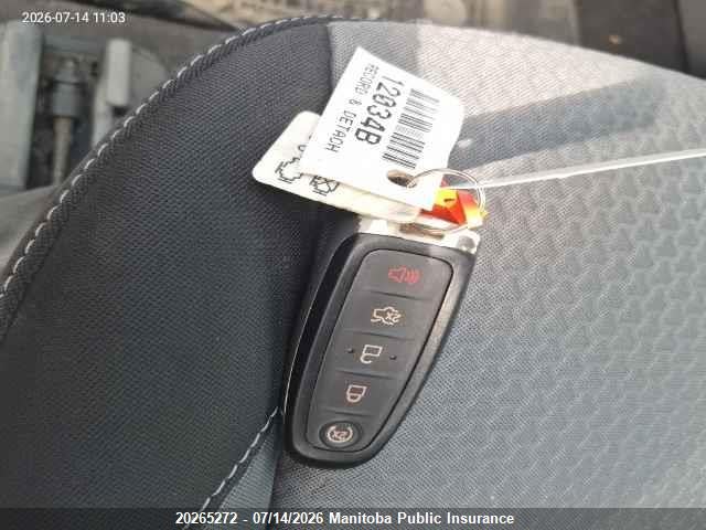 20265272 :رقم المزاد ، 1FMCU0GD4KUC58846 vin ، 2019 Ford Escape Se مزاد بيع