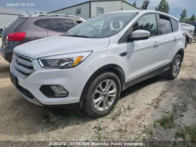 Aukcja sprzedaży 2019 Ford Escape Se, vin: 1FMCU0GD4KUC58846, numer aukcji: 20265272