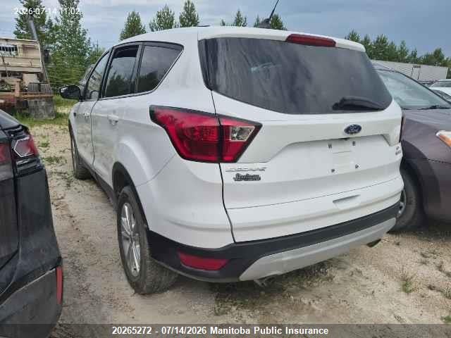 Aukcja sprzedaży 2019 Ford Escape Se, vin: 1FMCU0GD4KUC58846, numer aukcji: 20265272