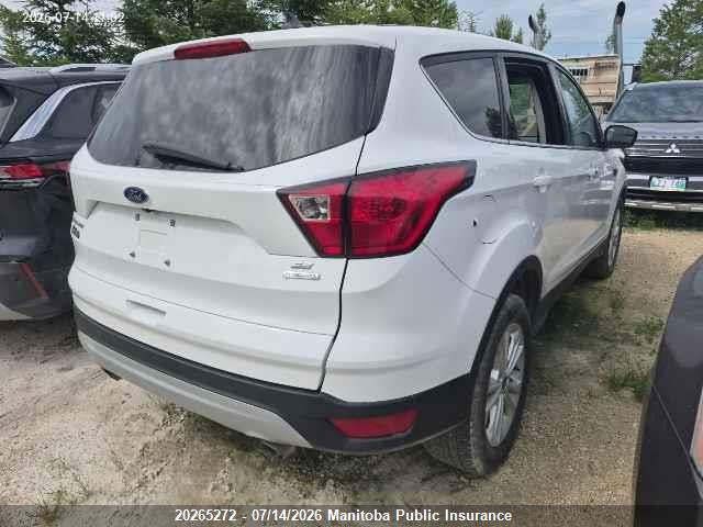 Aukcja sprzedaży 2019 Ford Escape Se, vin: 1FMCU0GD4KUC58846, numer aukcji: 20265272