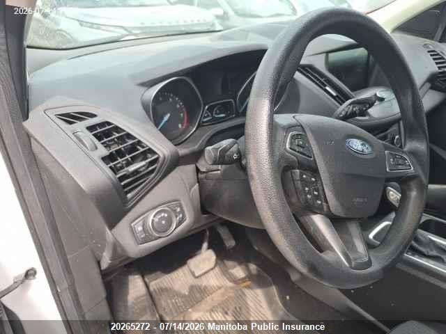 Aukcja sprzedaży 2019 Ford Escape Se, vin: 1FMCU0GD4KUC58846, numer aukcji: 20265272