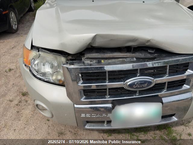 Продаж на аукціоні авто 2009 Ford Escape Limited V6, vin: 1FMCU94G59KA10940, номер лоту: 20265274