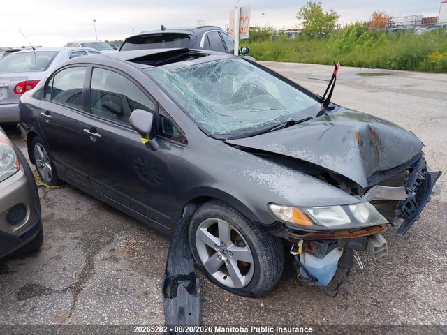 Aukcja sprzedaży 2009 Honda Civic Sport, vin: 2HGFA16619H019899, numer aukcji: 20265282