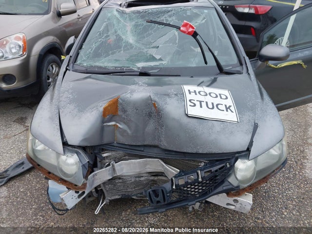 Aukcja sprzedaży 2009 Honda Civic Sport, vin: 2HGFA16619H019899, numer aukcji: 20265282