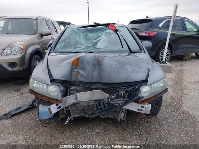 Aukcja sprzedaży 2009 Honda Civic Sport, vin: 2HGFA16619H019899, numer aukcji: 20265282