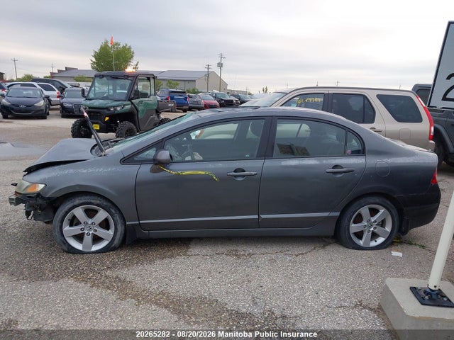 Aukcja sprzedaży 2009 Honda Civic Sport, vin: 2HGFA16619H019899, numer aukcji: 20265282