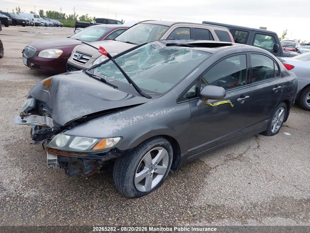 Aukcja sprzedaży 2009 Honda Civic Sport, vin: 2HGFA16619H019899, numer aukcji: 20265282