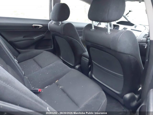 Aukcja sprzedaży 2009 Honda Civic Sport, vin: 2HGFA16619H019899, numer aukcji: 20265282