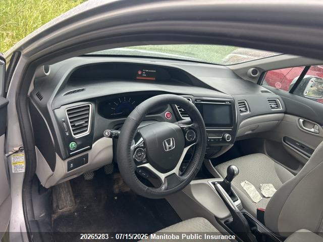 2HGFB2E55FH026717 Honda CIVIC EX