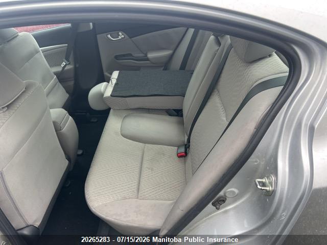 2HGFB2E55FH026717 Honda CIVIC EX