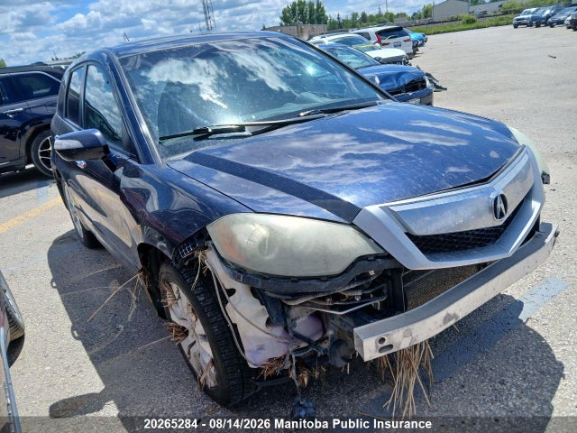 20265284 :رقم المزاد ، 5J8TB1H54BA802014 vin ، 2011 Acura Rdx مزاد بيع